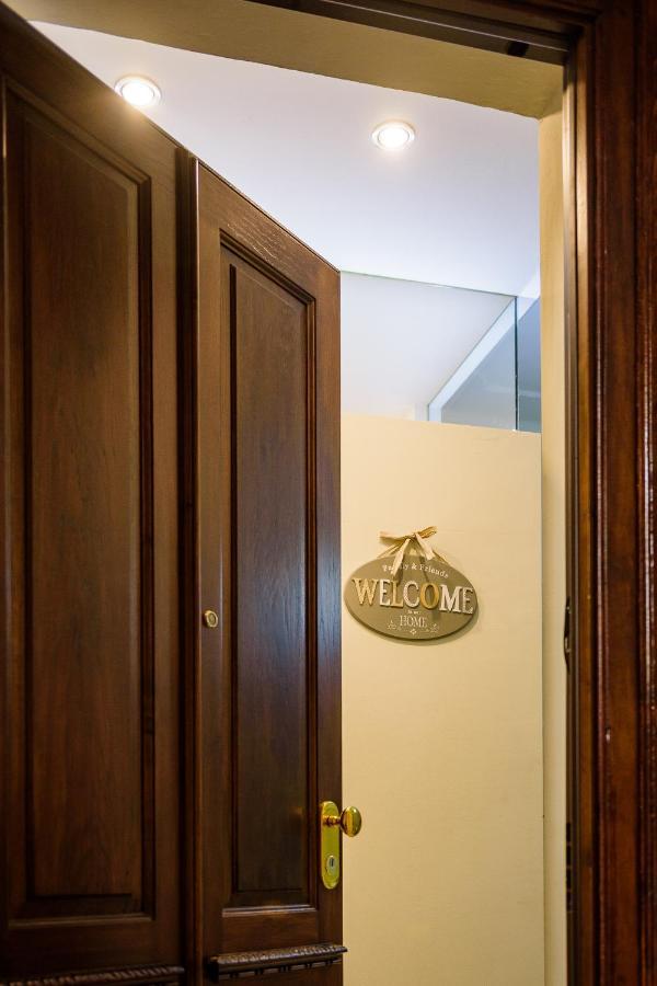Home Ferrucci Turin Exteriör bild