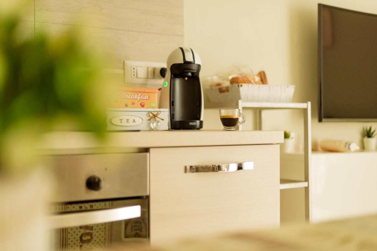 Home Ferrucci Turin Exteriör bild
