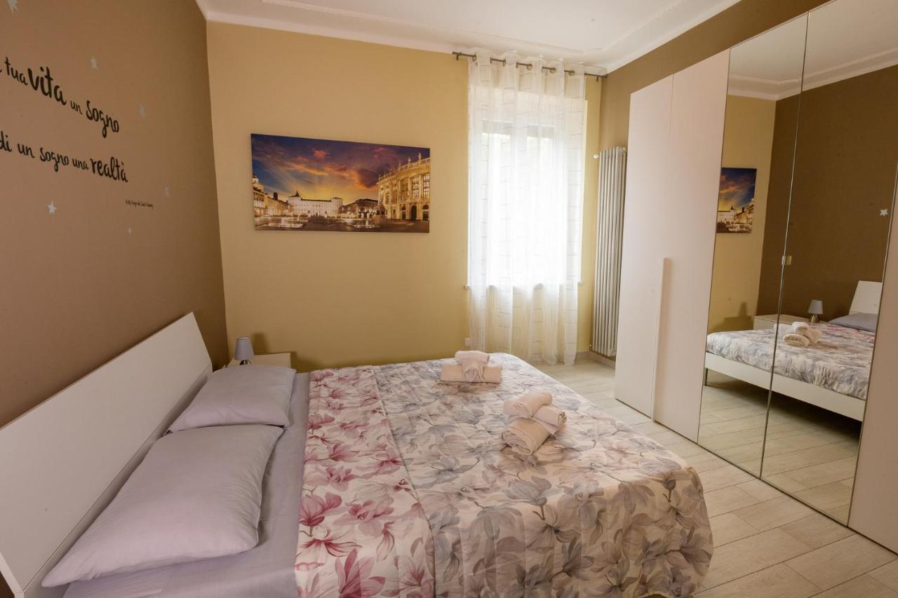 Home Ferrucci Turin Exteriör bild