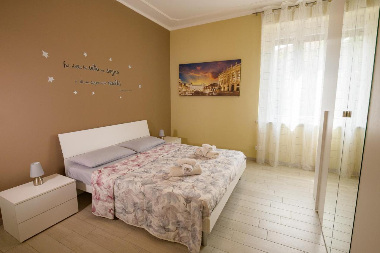 Home Ferrucci Turin Exteriör bild