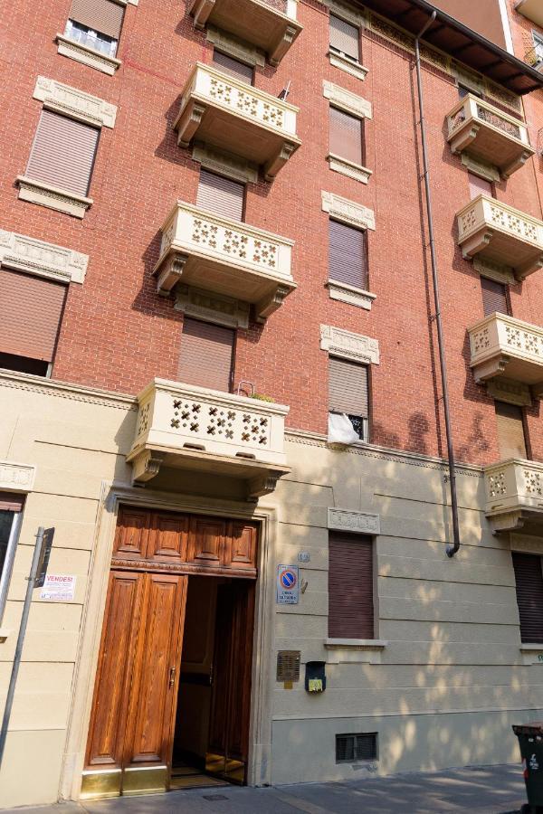 Home Ferrucci Turin Exteriör bild