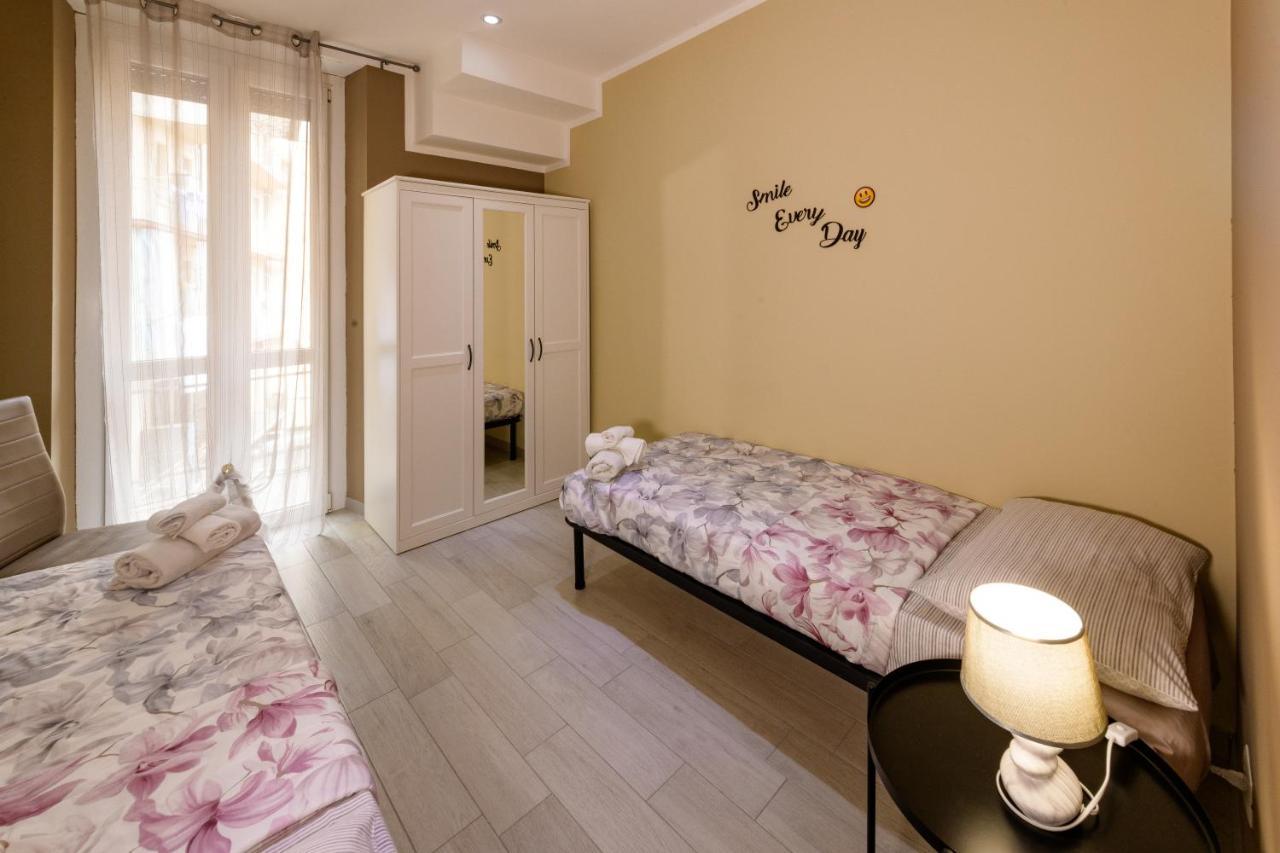 Home Ferrucci Turin Exteriör bild